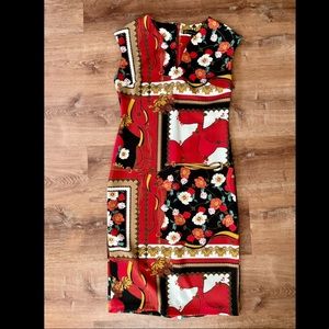 NY&CO sheath dress. Size L worn once.